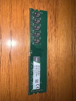 Apacer 8GB (1x8GB) RAM DDR4 2400MHz CL19 P/N 78.C1GSC.4050B