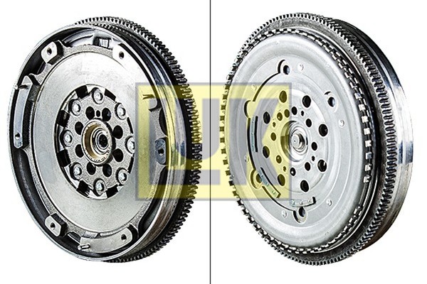 Schwungrad Schwungscheibe ZMS LuK DMF Schaeffler LuK 415 0245 10 FüR W210 Klasse-image