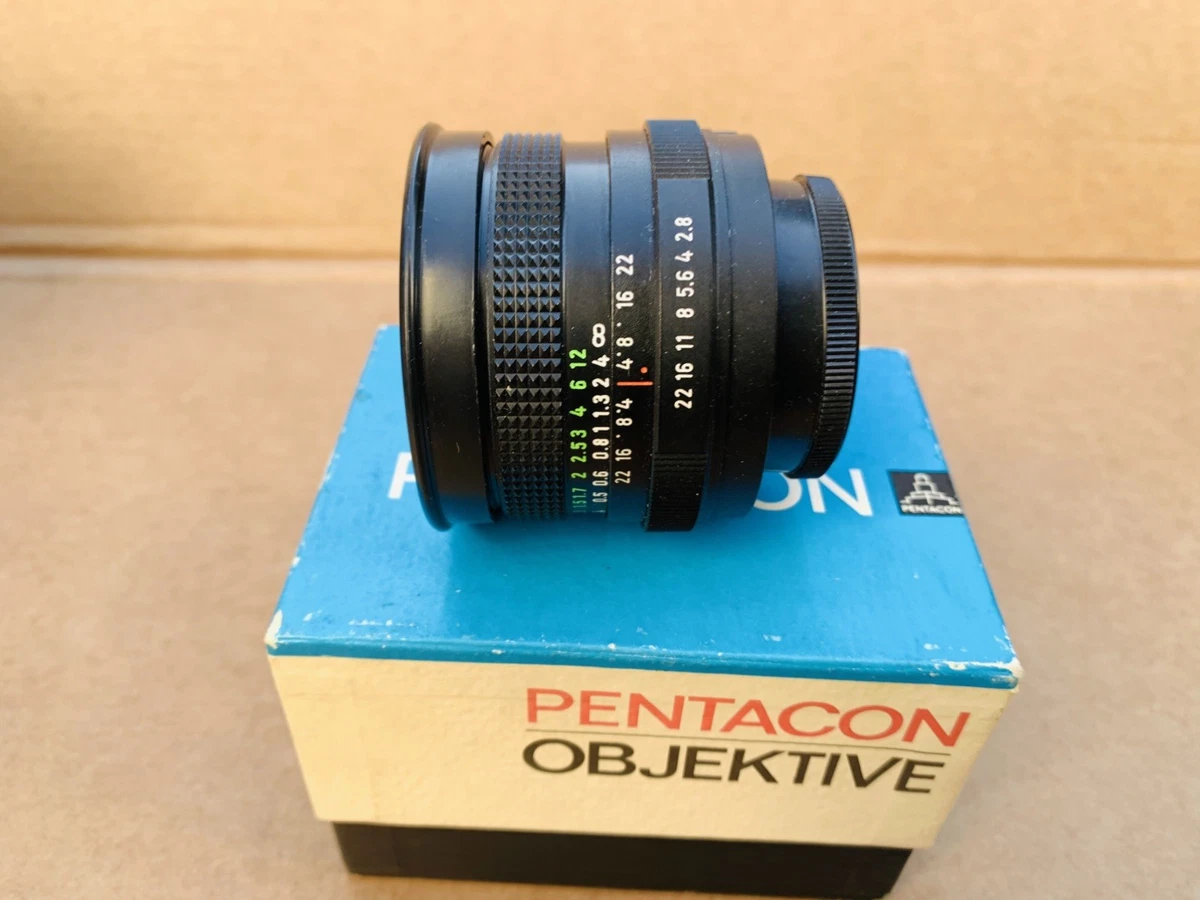M42 PENTACON electric 29mm f2.8 ペンタコン PENTACON auto MC 29mm F2.8 M42 Review作例 クセ玉おすすめ広角