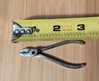 Vintage Miniature 3" Metal Pliers — photo 7