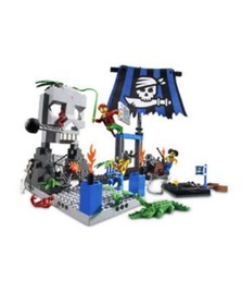 LEGO 4 Juniors: Skull Island (7074)