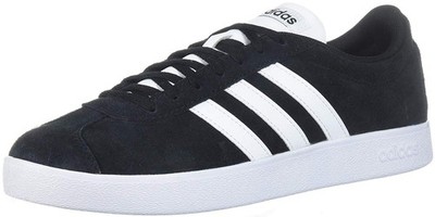 adidas Performance Men's VL Court 2.0 Skateboarding Sneaker DA9853 Size 10.5