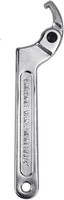 AktivitäTshaken-Spanner Verstellbarer C-SchraubenschlüSsel 19-51Mm Rundmutter S