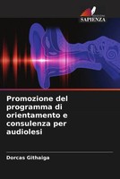 Dorcas Githaiga | Promozione Del Programma Di Orientamento E Consulenza Per...