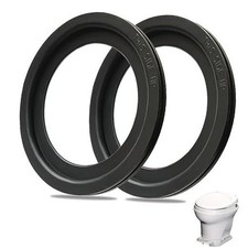 RV Toilet Seal Replacement 2-Pack for Dometic 300/310/320, Flush Ball Seal