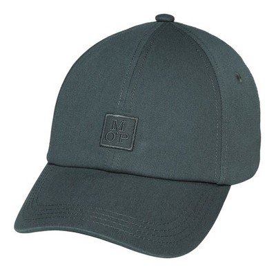 Marc O'Polo Woven Cap Cap Skipping Stone petrol Neu