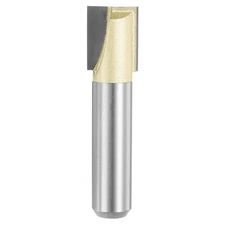 Bottom Cleaning Router Bit 5/8" Diameter 1/2" Shank Carbide Tipped Cutter