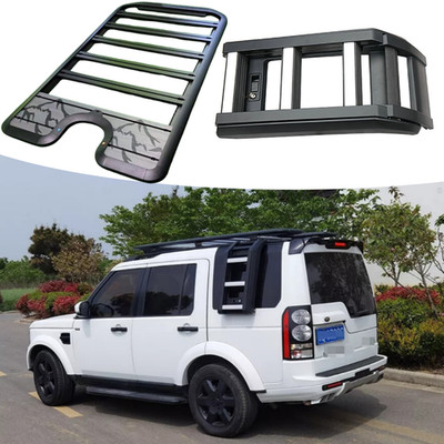 Lr Brand Rack ROOF EXPEDITION RACK FIT FOR LR Discovery 3 4 LR3 LR4 2010-2016 ...