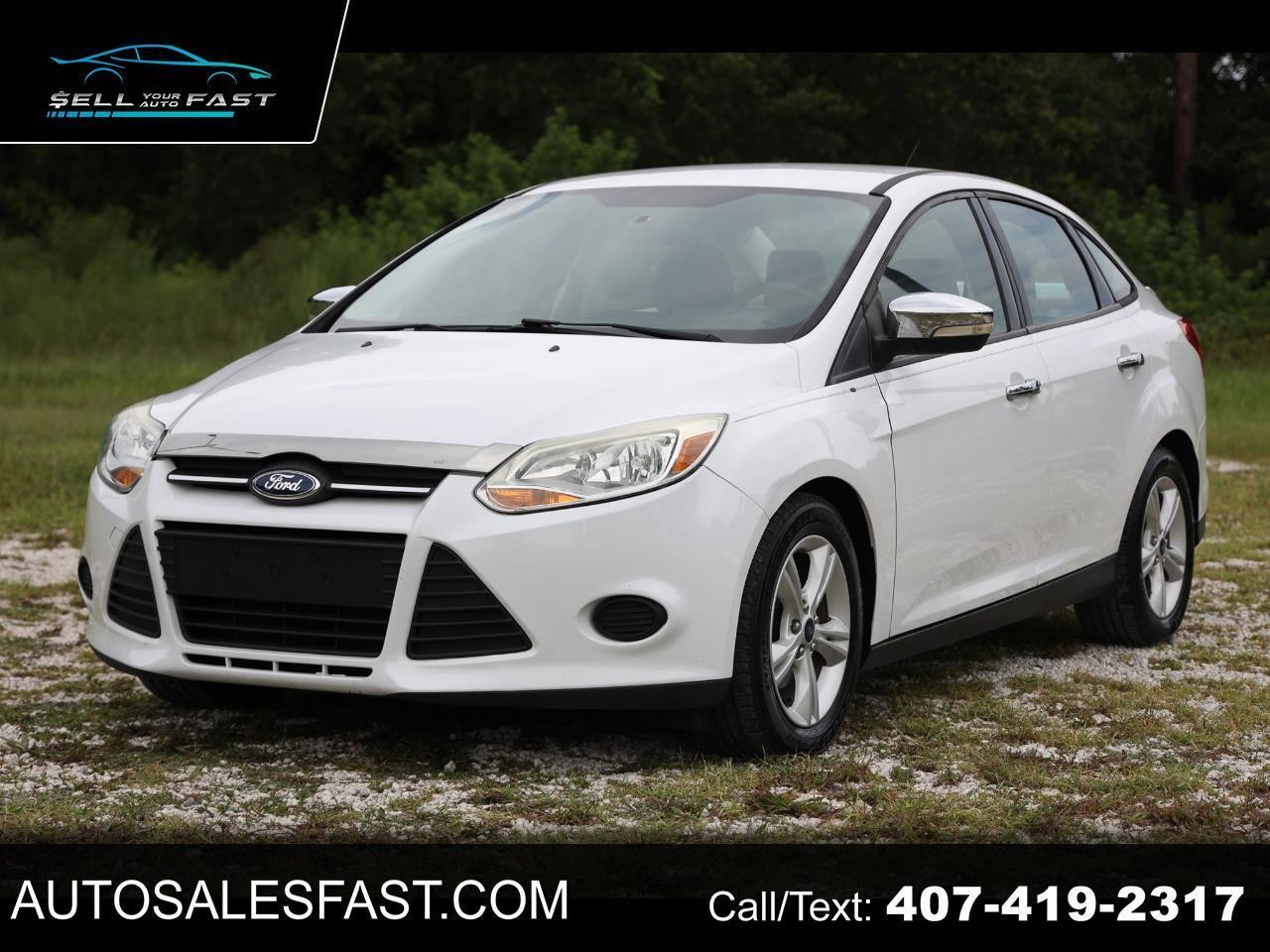 2014 Ford Focus