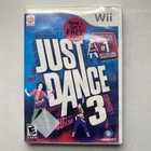 Just Dance 3 (Nintendo Wii, 2011)