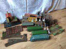 Vintage Soviet USSR toy MOSKABEL PIONERSKAYA TRAIN RAILWAY RAILROAD mode pioneer