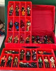 New ListingVINTAGE LOT OF (35) GI JOE FIGURES WITH CASE & ACCESSORIES