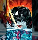 VENOM #1 MCFARLANE FOIL PANINI MEGACON VARIANT LTD 1K PREORDER 4/3☪