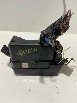 11 MITSUBISHI LANCER Engine Fuse Relay Box