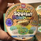 Crazy Fun Viral Mystery Squishy Dumpling Tie Dye Squeezable Stress Reliever 3+ — photo 3