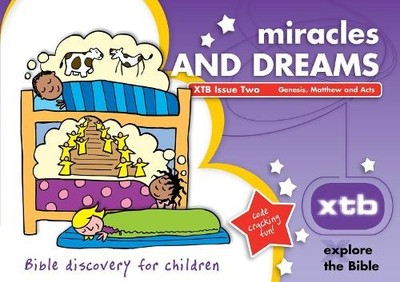Alison Mitchell XTB 2: Miracles & Dreams (Taschenbuch) XTB