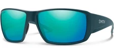 Smith Optics Guide's Choice Polarized Men's ChromaPop Wrap - 204947FJM62QG