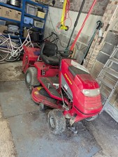Countax C38H Ride-On Lawn Mower 38" Cutting Deck, Honda 13HP Engine