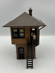 Atlas 6900 O Scale Signal Tower EX