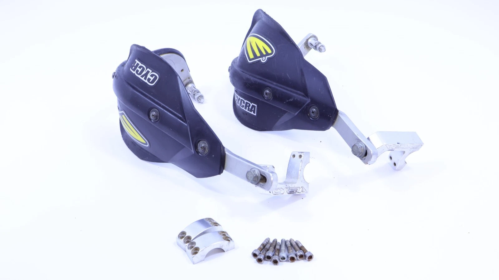 Cyra Handguards Protectors 7/8" Bar Universal Fitment MX Motocross