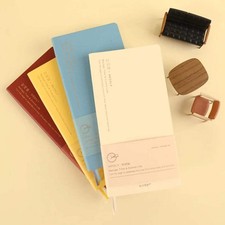 Weekly Planner Notebook UnDated/Stationery