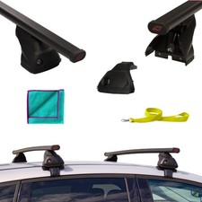 G3 Pacific Stahl schwarz Dachträger für Opel Astra L Sports Tourer (ab 2022)