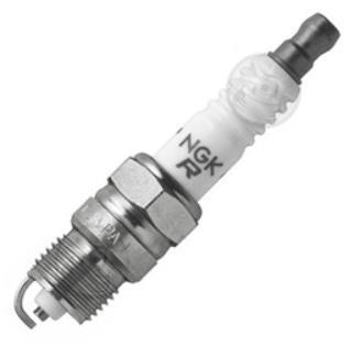 Ngk 4838 V-Power Spark Plug - BP8H-N-10