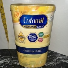 Enfamil NeuroPro Care Infant, 20.7 Ounce Pack of 2 Exp 03/2026