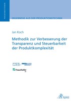 Methodik Zur Verbesserung Der Transparenz Und Steuerbarkeit Der...