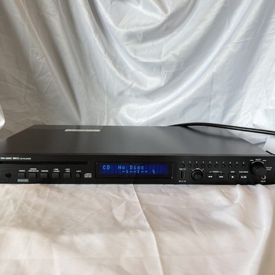 Genuine Denon Professional DN-300C MKII CD / USB Player w Tempo Control