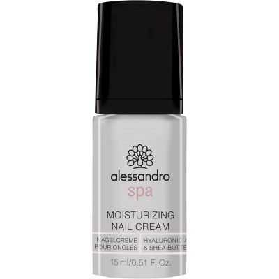 Recensione Alessandro Moisturizing Nail Cream 15 ml - Shopping Online