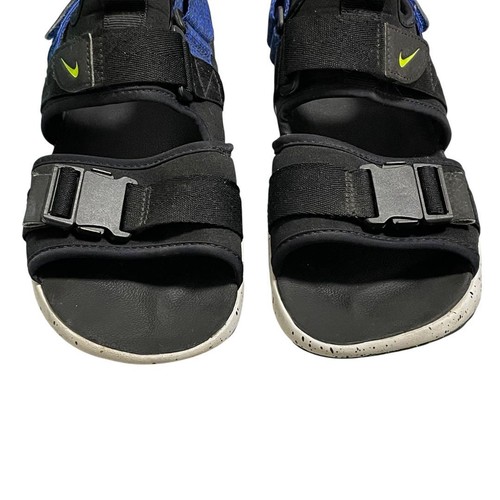 Nike Canyon Sandals Triple Strap Thick Sole Sports Outdoor Men Sandal Original C - Picture 4 of 14