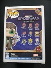 Alfred Molina signed Spider-Man Funko Pop 1163 Doc Ock JSA COA #2 Exact Proof — photo 3