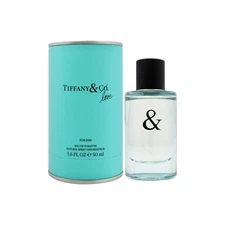 Tiffany & Co Love For Him 1.6 oz / 50 ml Eau De Toilette Spray