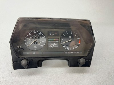Bmw E24 635csi Instrumental Gauge Cluster OEM 1986 635csi Manual US Spec