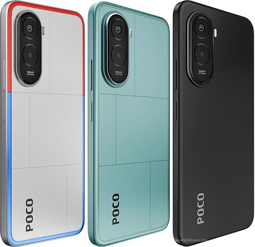 Xiaomi Poco M7 6,9 "Versione globale 8 / 256GB Snapdragon 685 7000mAh di FedEx - Picture 2 of 5