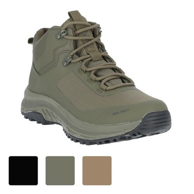 MIL-TEC Assault Stiefel Mid (Einsatzstiefel)
