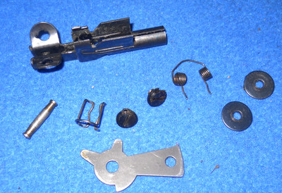 STEVENS SAVAGE Model 6C, 87D ,6D, 187 22 S.L.LR LIFTER ASSEMBLY & SCREWS CL7666