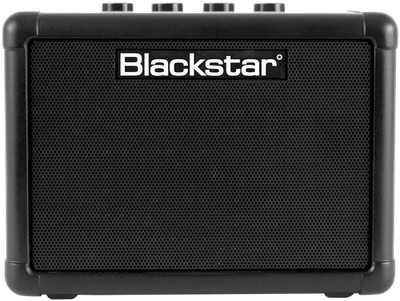 Blackstar Fly 3 E-Gitarrencombo Verstärker 3 Watt, schwarz