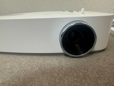 Operation confirmed] LG PF50KS Full HD projector with built-in