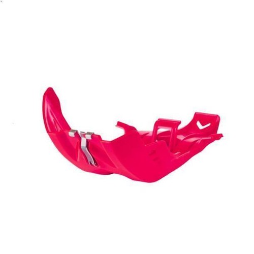 Engine under cover POLISPORT 8469100007 POL for Gas Gas MC 250 2021-2021 - Picture 5 of 5
