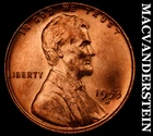 1953-D Lincoln Wheat Cent- Choice Gem Brilliant Uncirculated Luster #i8933