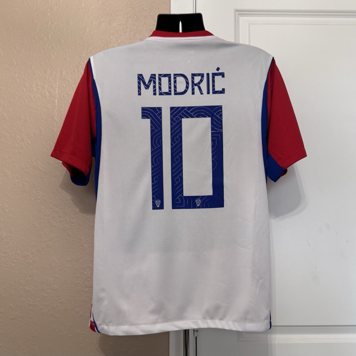 Nike Croatia 2026 World Cup Home Jersey (Modrić #10) | eBay