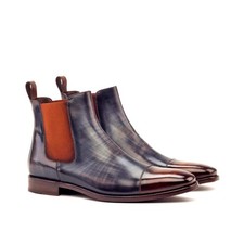 Robert August | The Fulton St. Chelsea Boot No. 2932