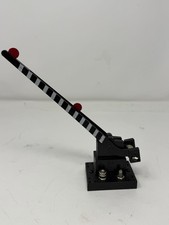 Vintage Marx USA O Gauge Automatic Railroad Crossing Gate Signal Accessory
