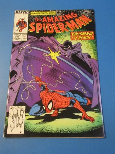 Amazing Spider-man #305 McFarlane VF Beauty Wow