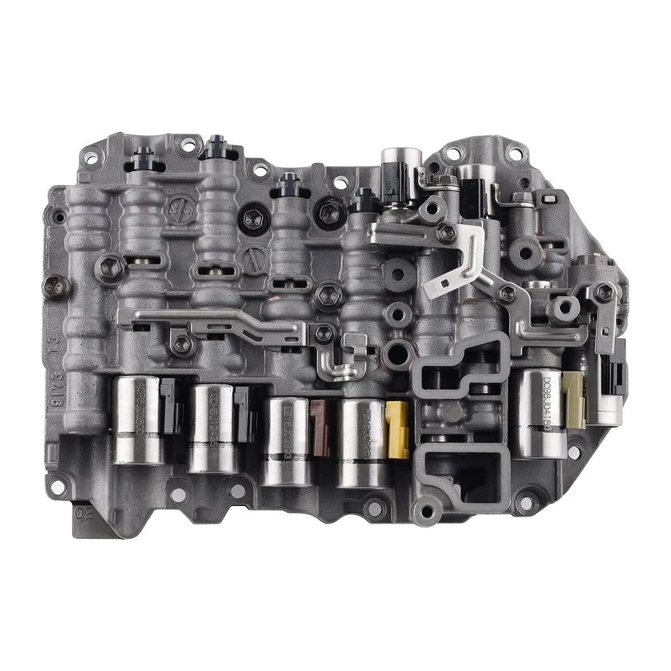 6-Speed Transmission Valve Body 09G325039A For VW Jetta Beetle Golf Mini Cooper- Foto 2 de 4