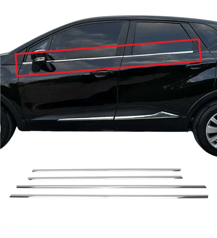 Protezione Inferiore per Paraurti Anteriore Originale Renault Captur
