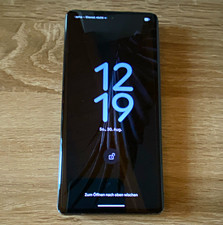 Google Pixel 7 Pro Smartphone 128 GB Schwarz Android Slate (Pixel 7 Pro)
