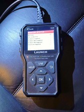 Launch Cr529 Obd2 Scanner Code Reader Engine Diagnostic Tool. Launch Cr529 Obd2 Scanner Code Reader Engine Diagnostic Tool.